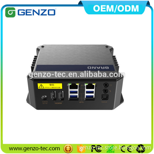 High quality and cheap DDR3L RAM 4GB 160x140mm Mini PC Mainframe
